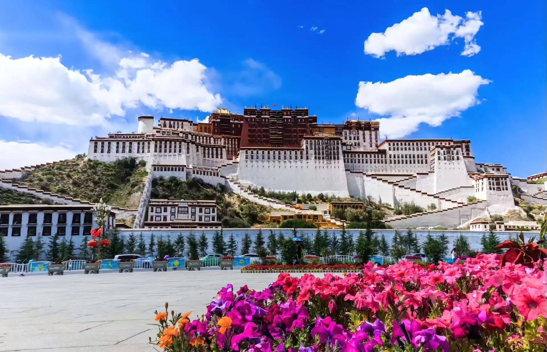 西藏旅游七天景点 行程 防坑全篇攻略,西藏游玩攻略七日游路线