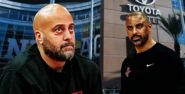 火箭队出击篮网,挺进季后赛的关键4换2交易