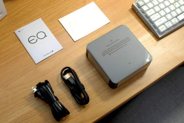 下班随手带走的电脑?新风尚的一体式轻办公主机零刻EQ13了解一下