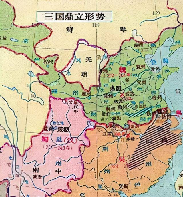 即使曹操在赤壁之战中战死,刘备或者孙权也不会成为一统天下的人