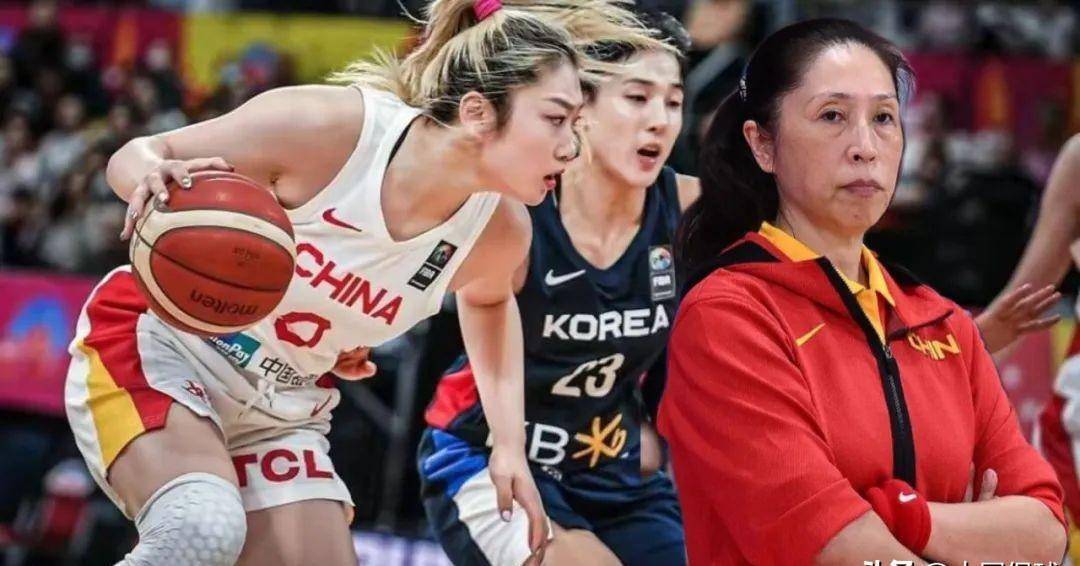 中国女篮巴黎奥运会冲金加码,202斤神塔