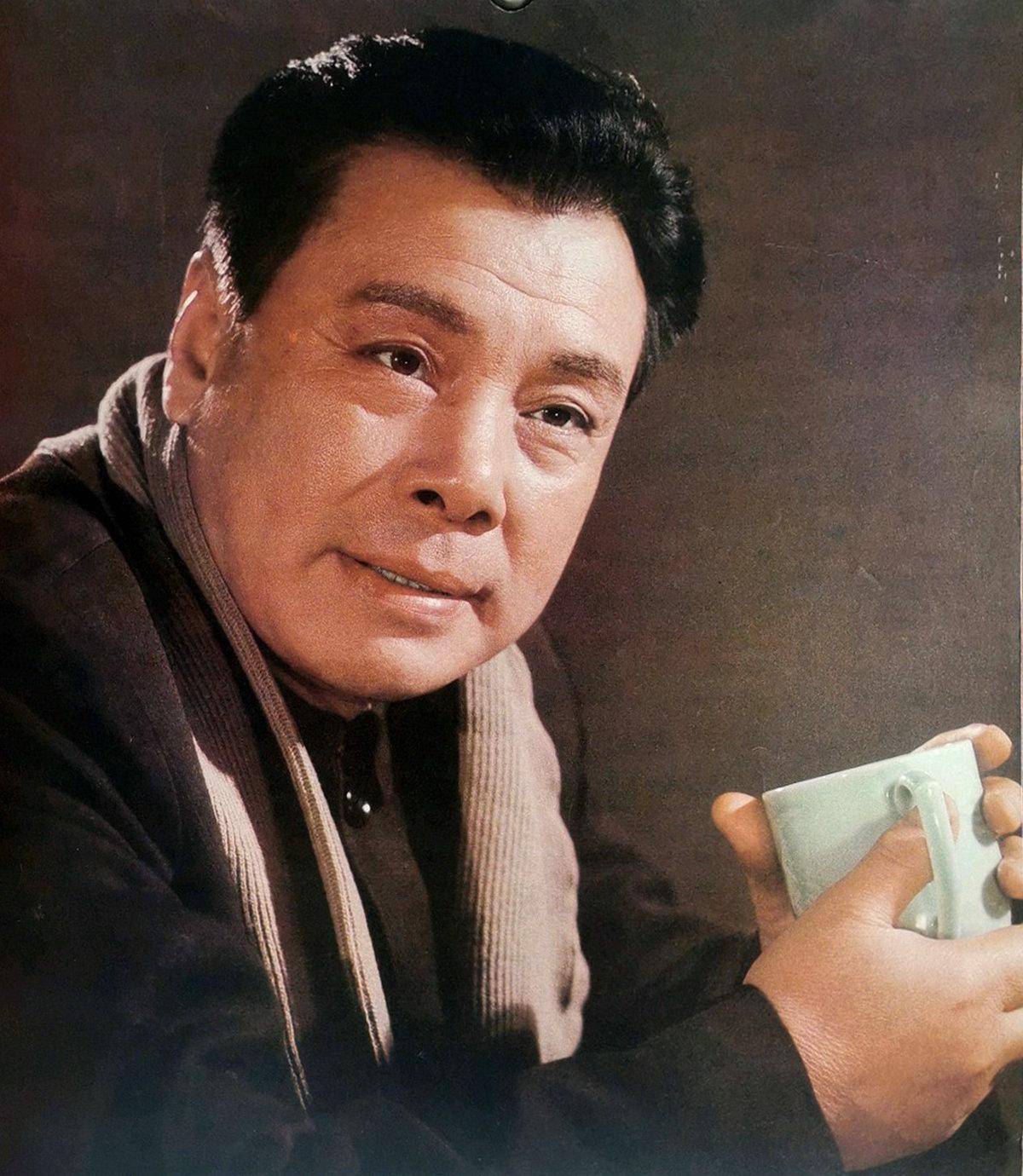 "三料影帝"李仁堂:妻子是平凡人,他突发心脏病客死他乡