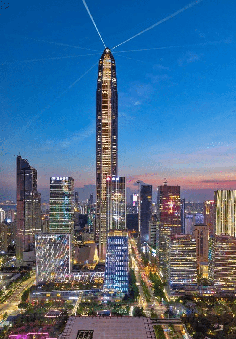 深圳平安金融大厦开发商直租 深圳平安金融大厦写字楼