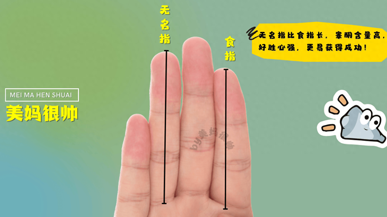 孩子长大后能不能干大事,"看手相"便知一二,这并非迷信