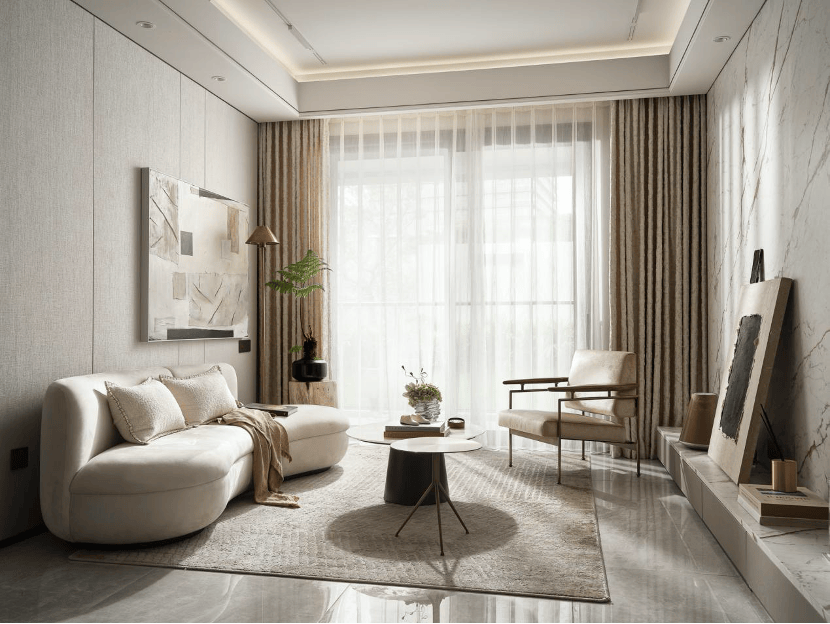 家居 起居室 设计 装修 830_624