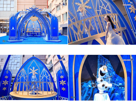 香港迪士尼乐园"奇妙夏日派对"登陆北京,主题展持续至9月1日