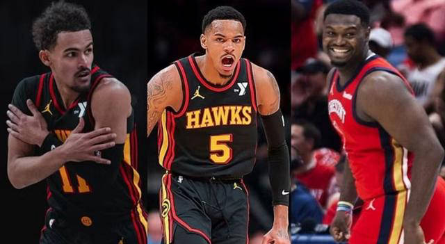 湖人与穆雷失之交臂,老鹰大交易引爆nba市场