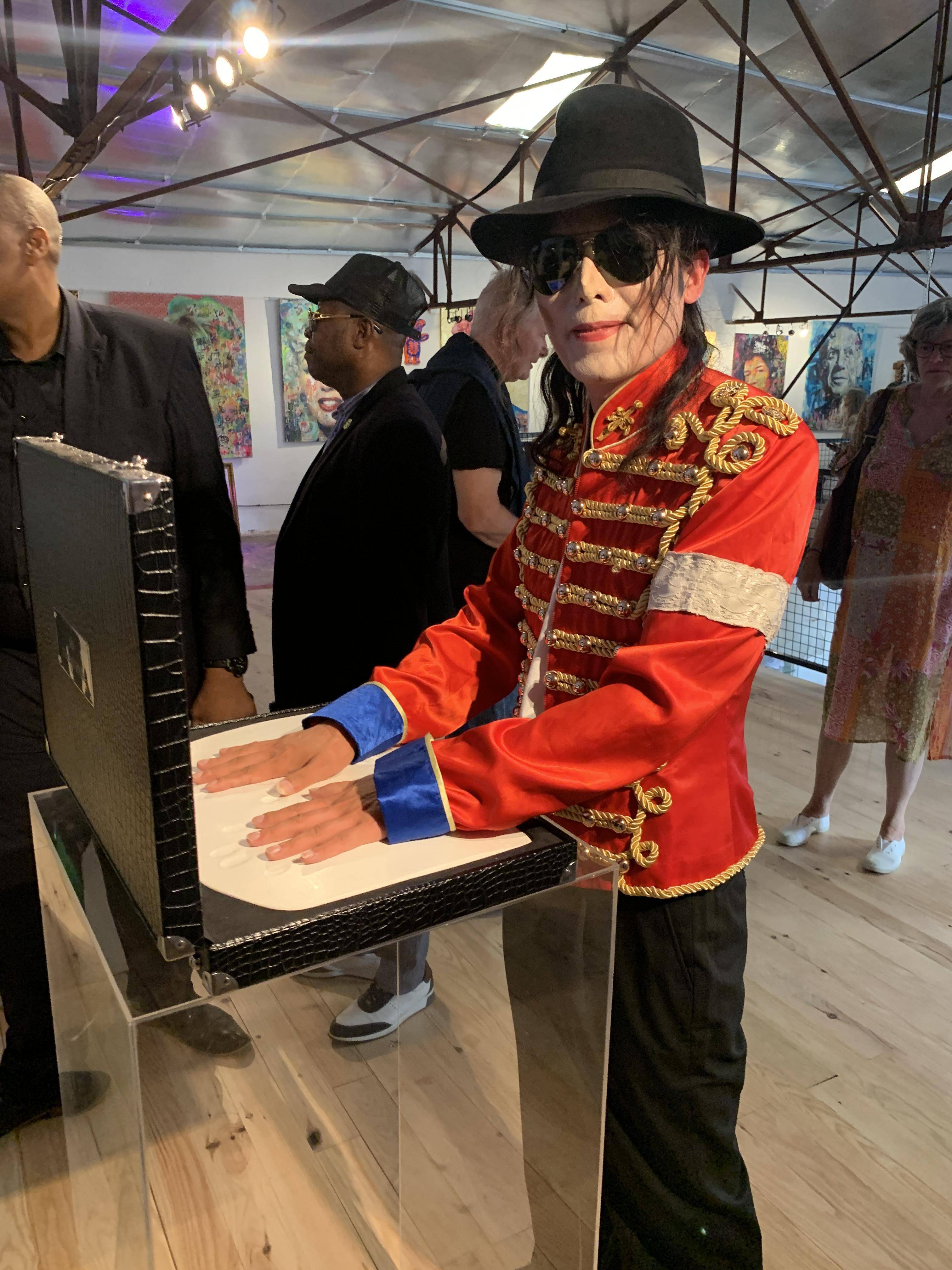 王杰克逊应邀赴法国宣传中国文化