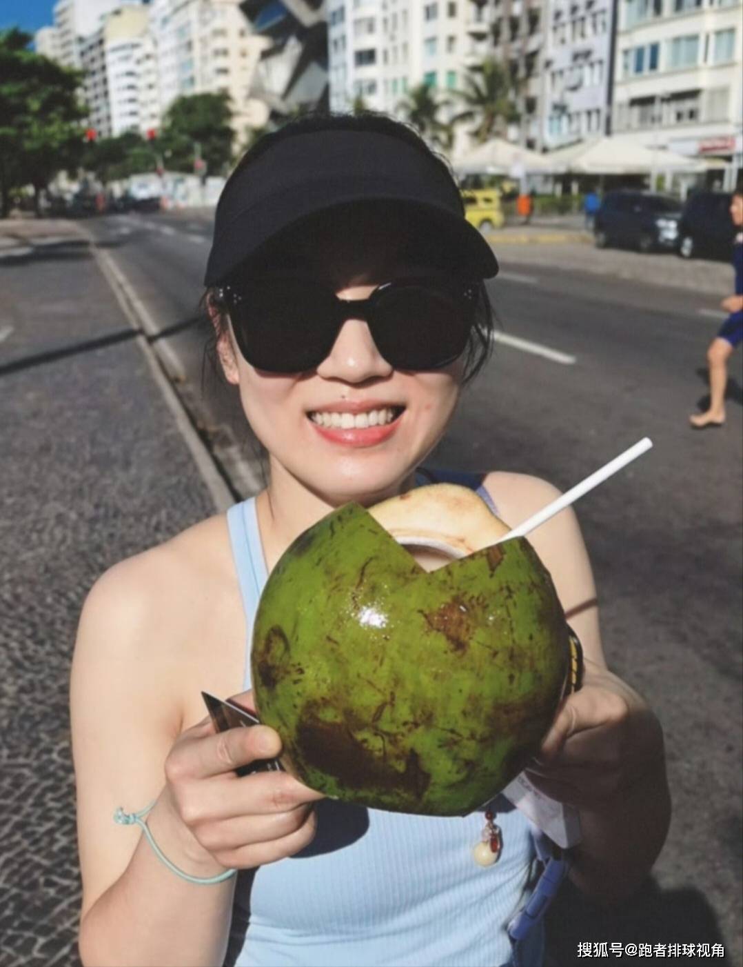 自由人王梦洁发声,分享自拍满脸自信,奥运会唯一没有替补