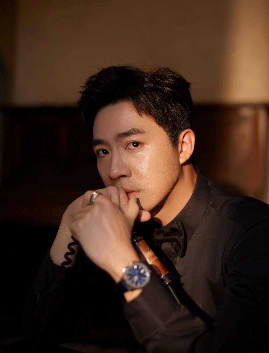 俞灏明疑似甜蜜官宣!