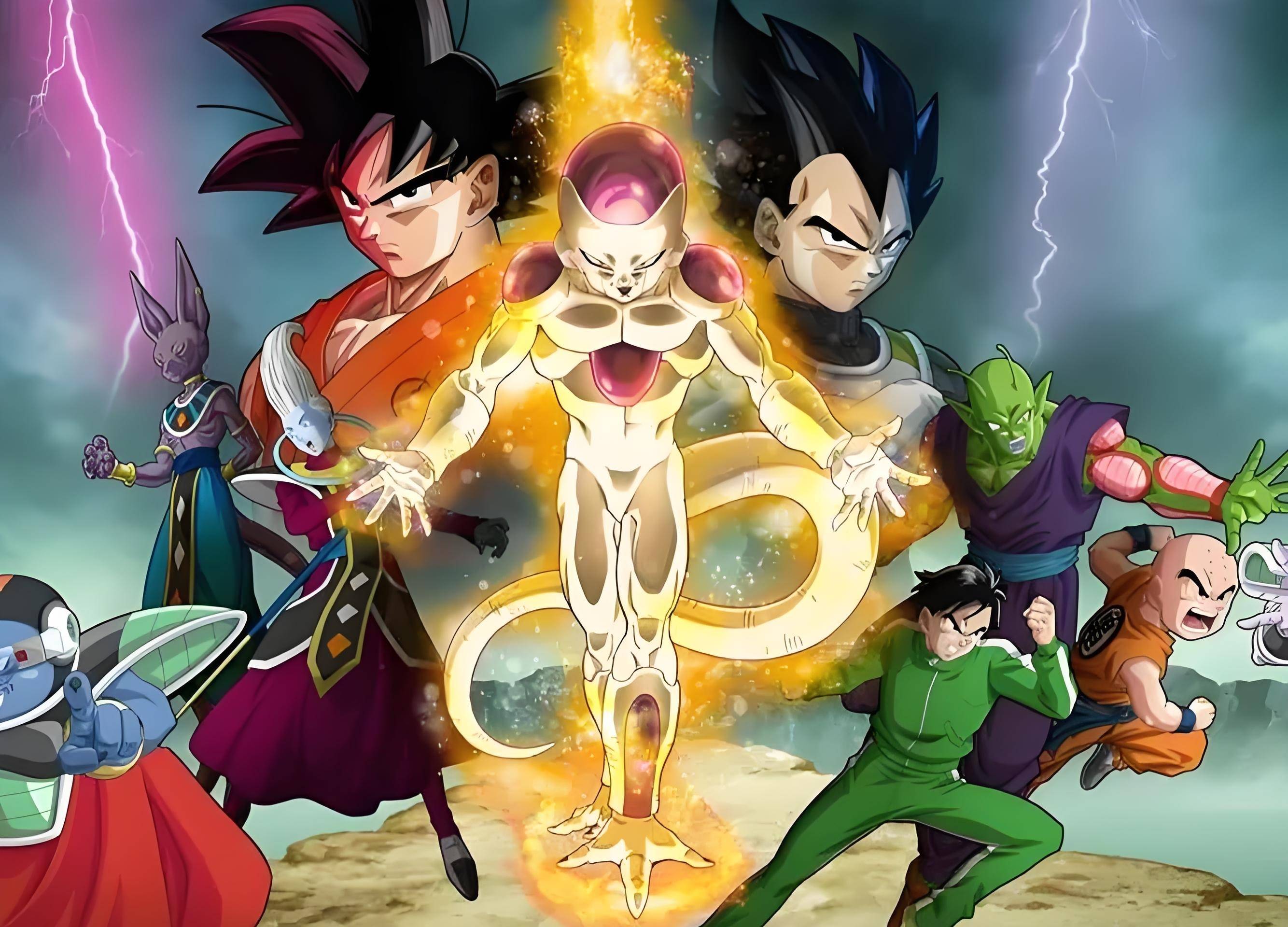 如果悟空 贝吉塔秒变女神,谁才是你的最爱?