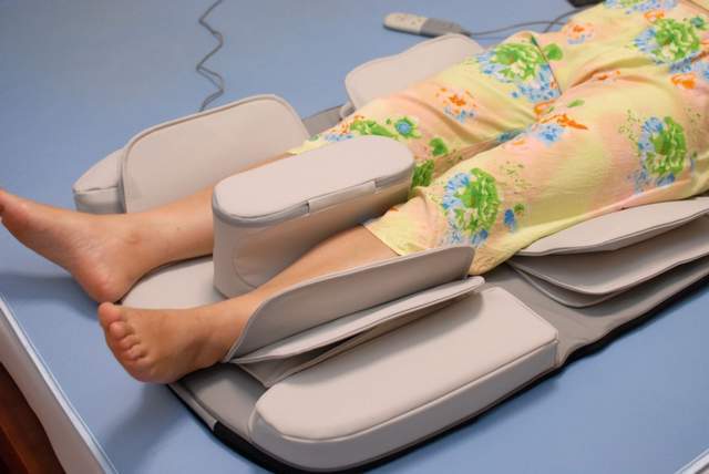 锐珀尔空气波全身按摩拉伸垫:全新升级,尽享全身舒缓新体验