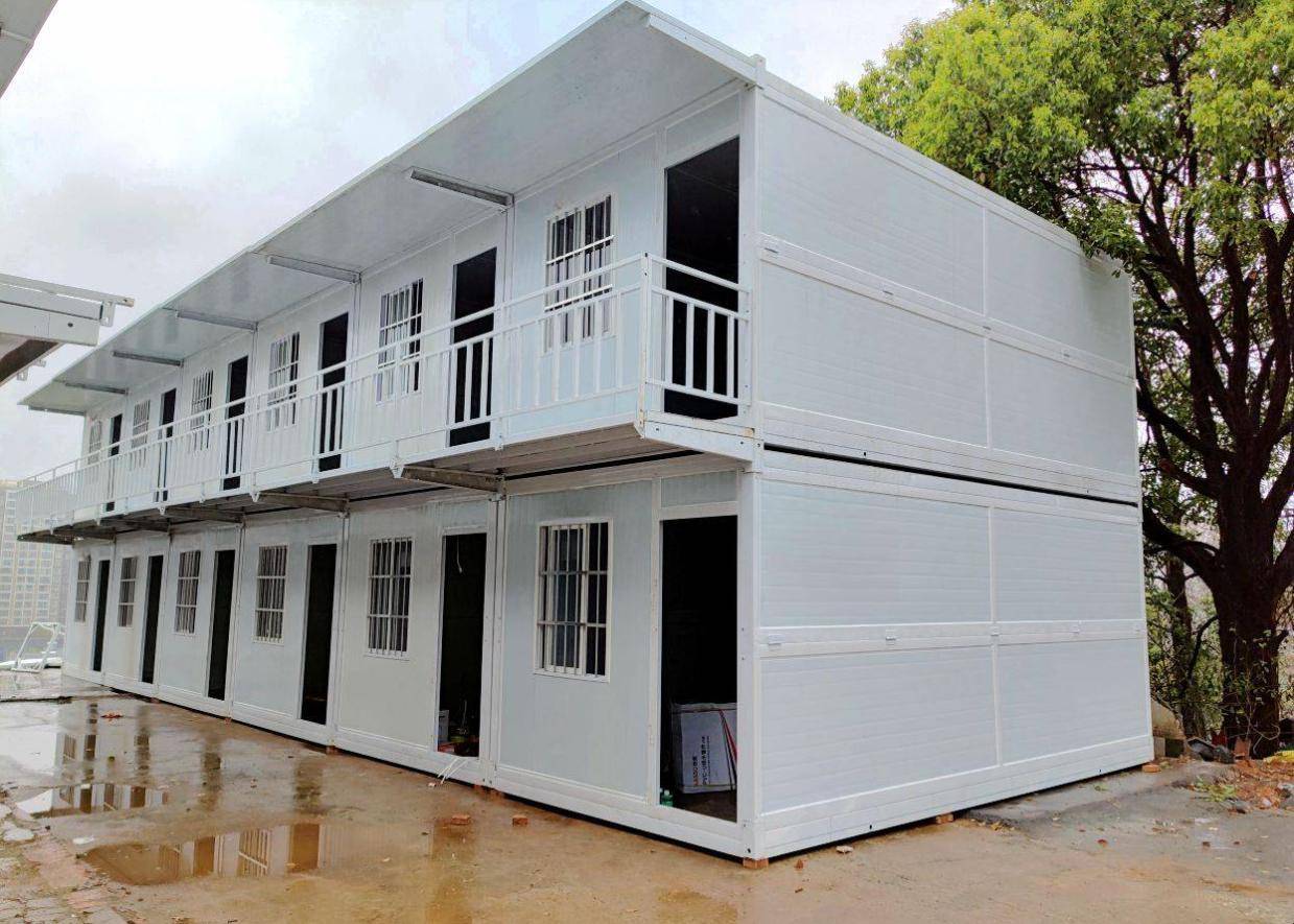 折叠集装箱活动房防火功能好吗?安全吗?