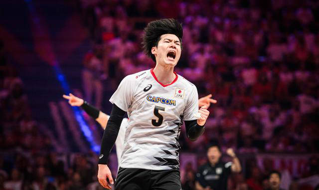 日本排球崛起:男女排争冠世联赛,男排与法国争夺桂冠