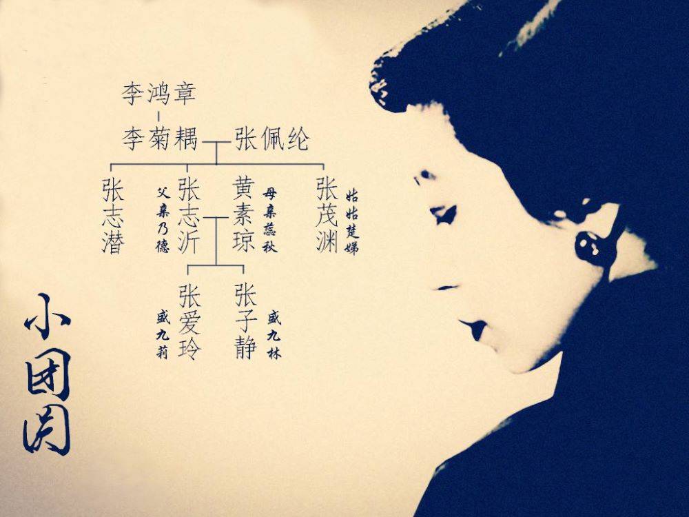 还要向多本书中去寻,张爱玲的情感与精神,便藏在这些文字之中