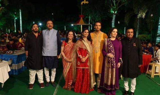 4700平海景豪宅当礼物,婚礼现场有多奢华_伊莎_克什安巴尼_世界