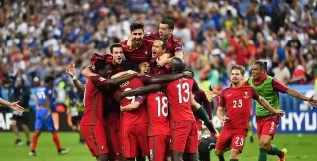 葡萄牙vs斯洛文尼亚：实力悬殊,葡萄牙有望轻松晋级-2021葡萄牙对战