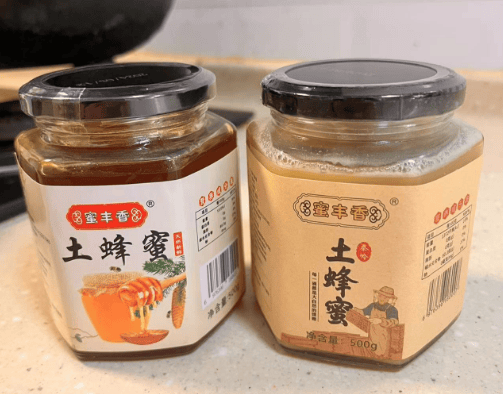 土蜂蜜会结成膏状吗(土蜂蜜会结成膏状吗图片)