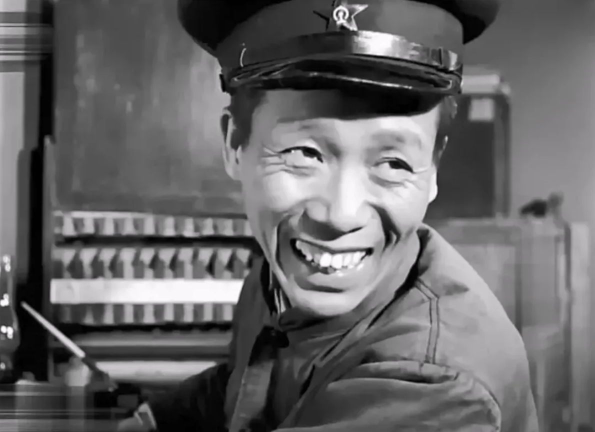 演员陈志坚:其貌不扬,但戏演的不错,已经离开人世14年了