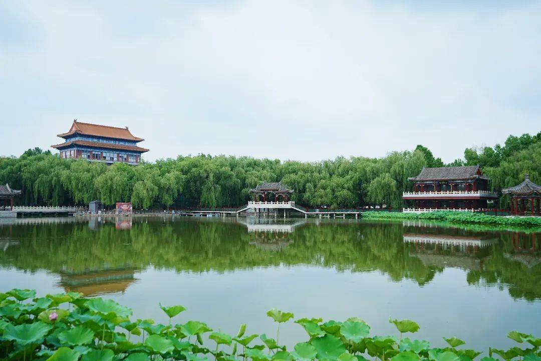 全新国安第一城：修缮完工，盛大开园(图30)