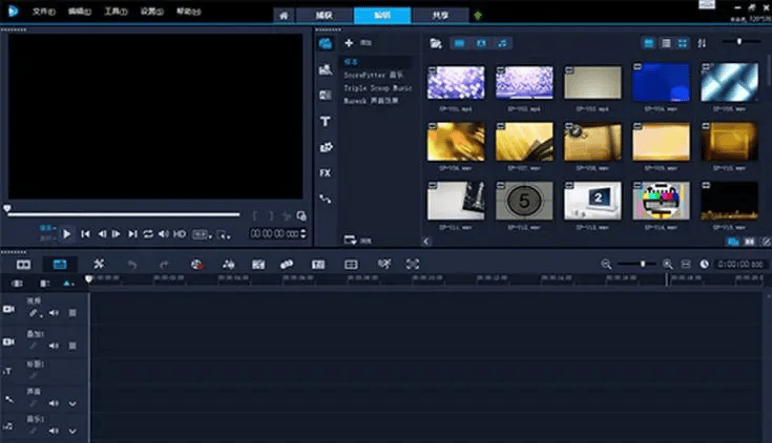  清爽视频编辑下载 _大片视频剪辑软件_视频剪辑软件推荐 