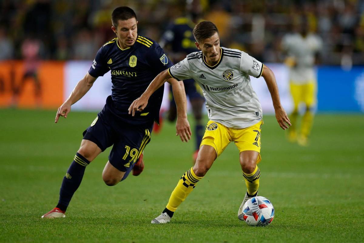 周三103 美职足 哥伦布机员vs纳什维尔 比分预测