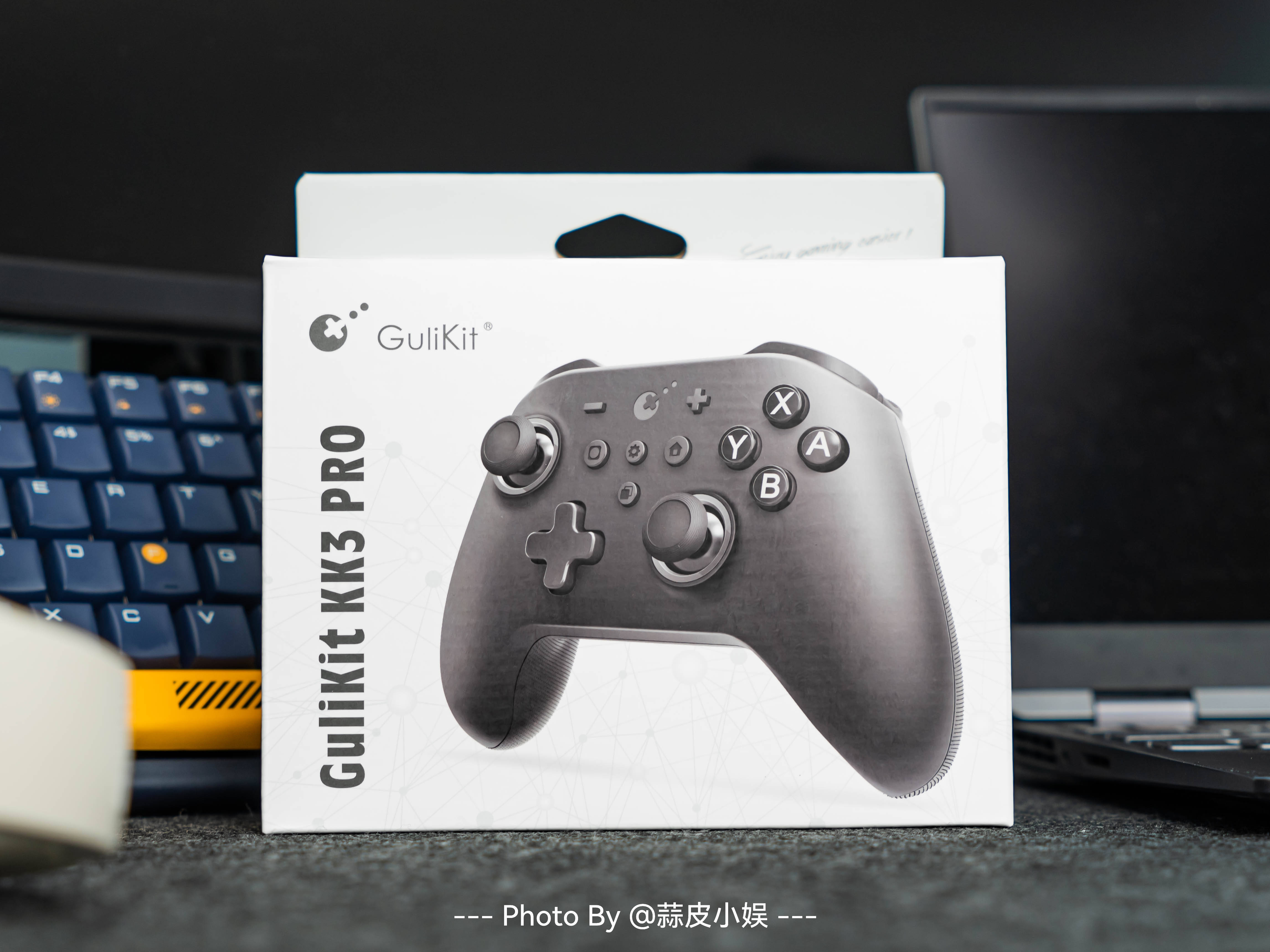 外设新宠，感受沉浸式游戏——谷粒金刚3Pro体验