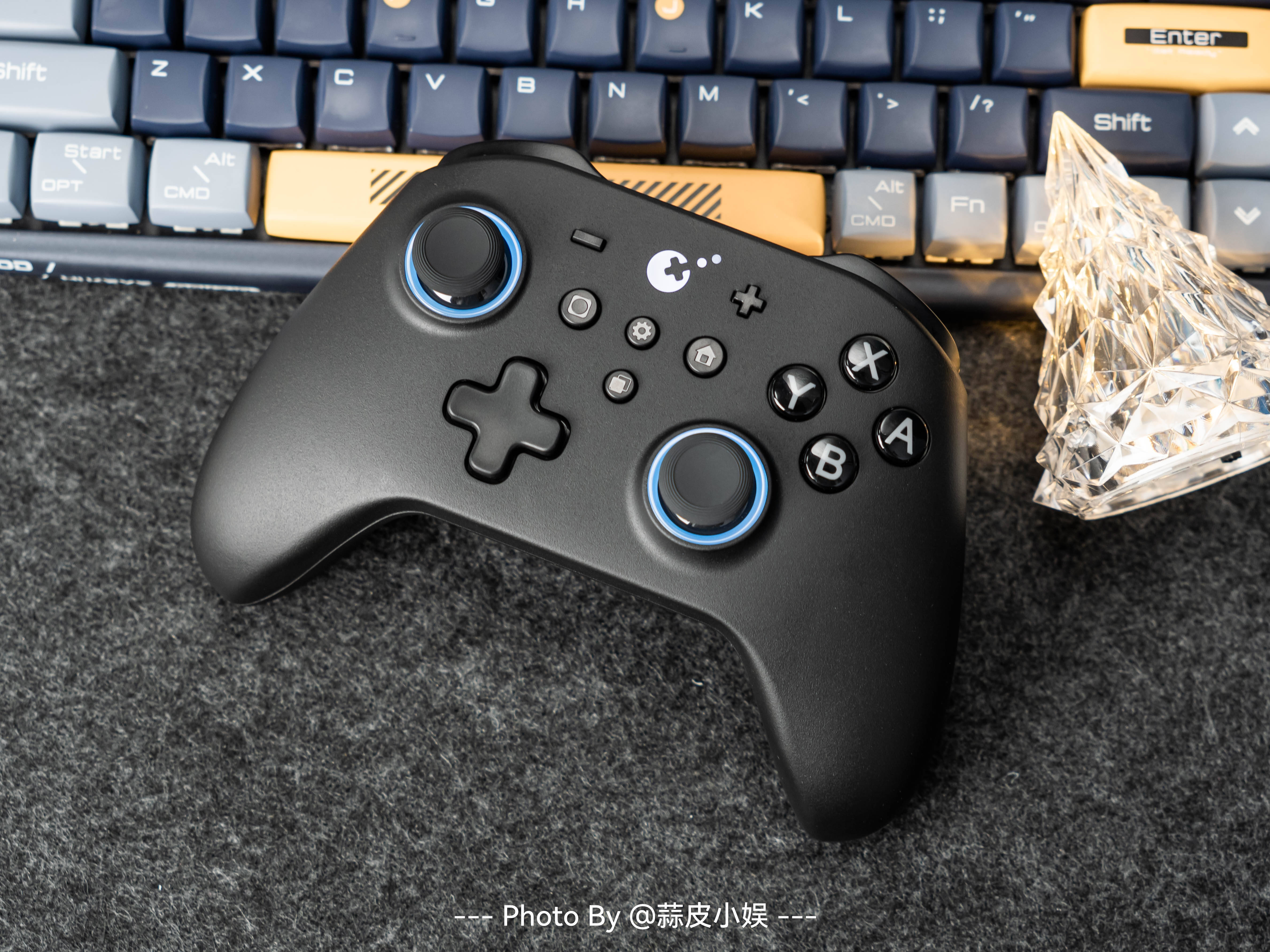 外设新宠，感受沉浸式游戏——谷粒金刚3Pro体验