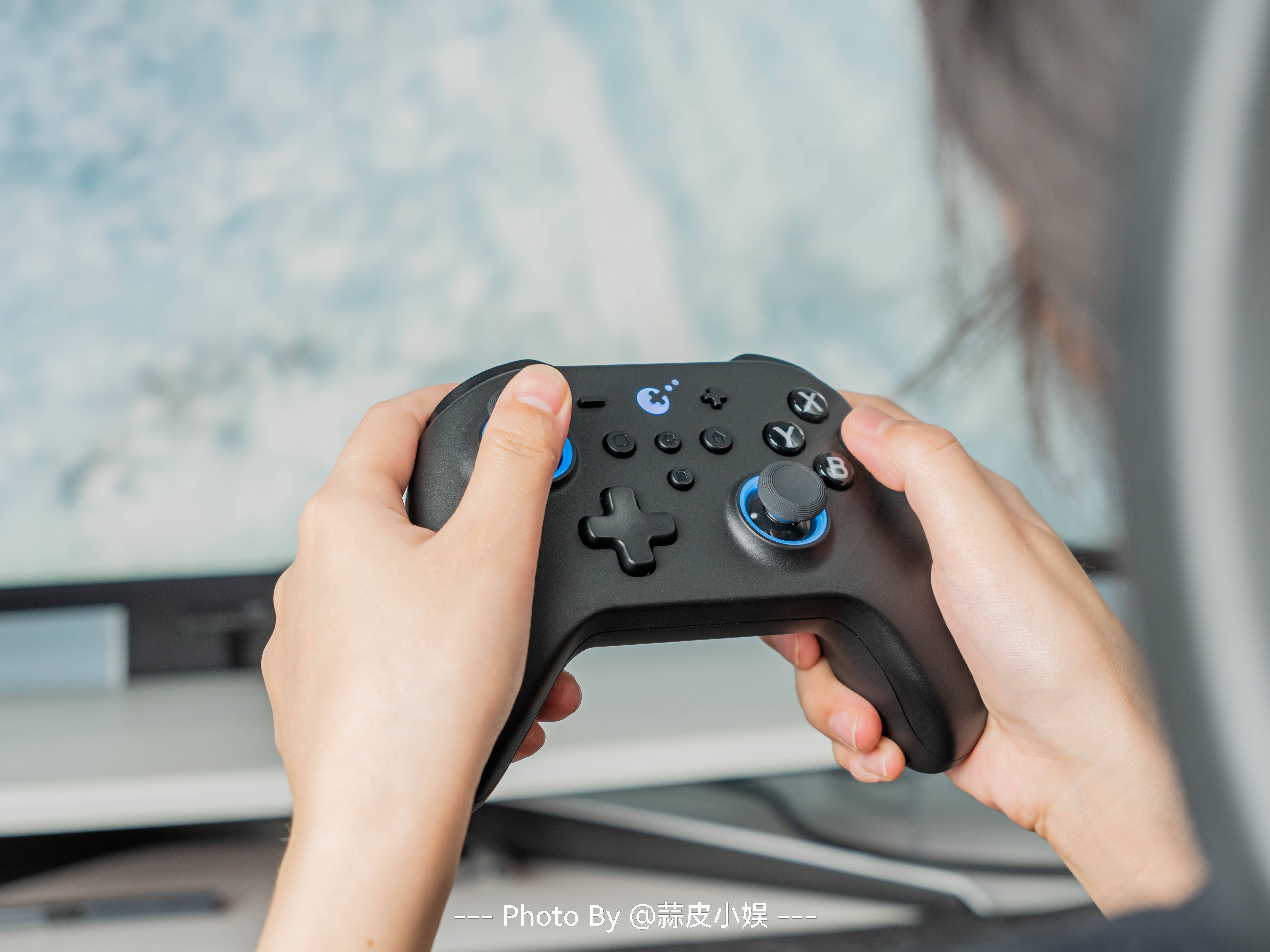 外设新宠，感受沉浸式游戏——谷粒金刚3Pro体验