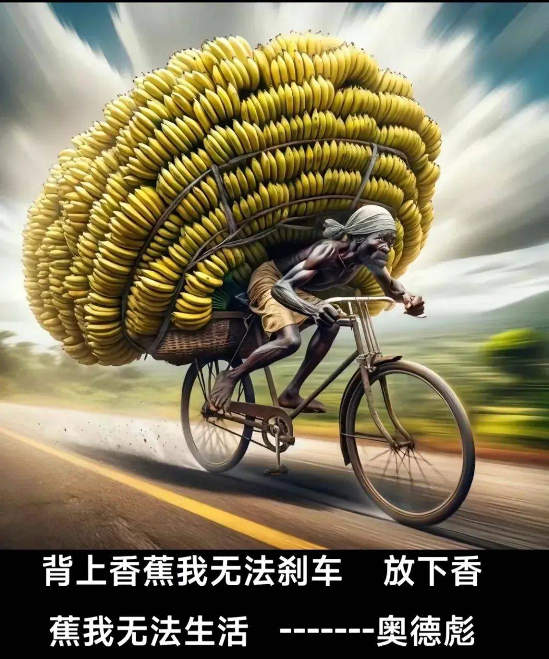 最近很火奥德彪经典语录的搞笑句子