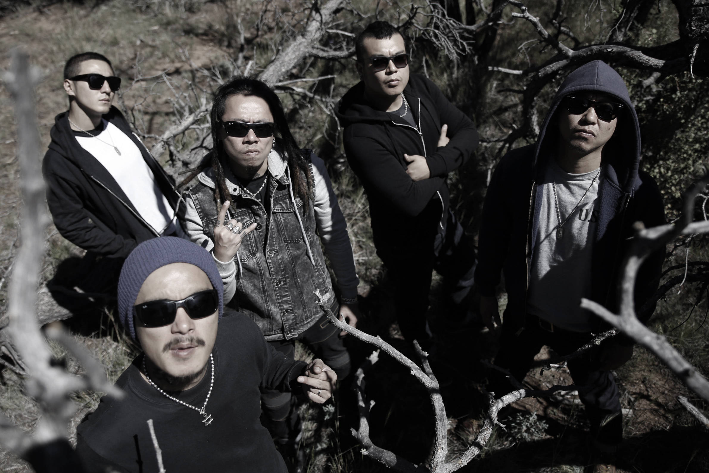 夜叉乐队经纪人丨用态度定义风格