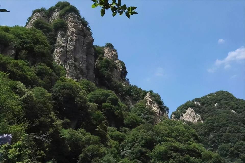 西镇吴山(游记)