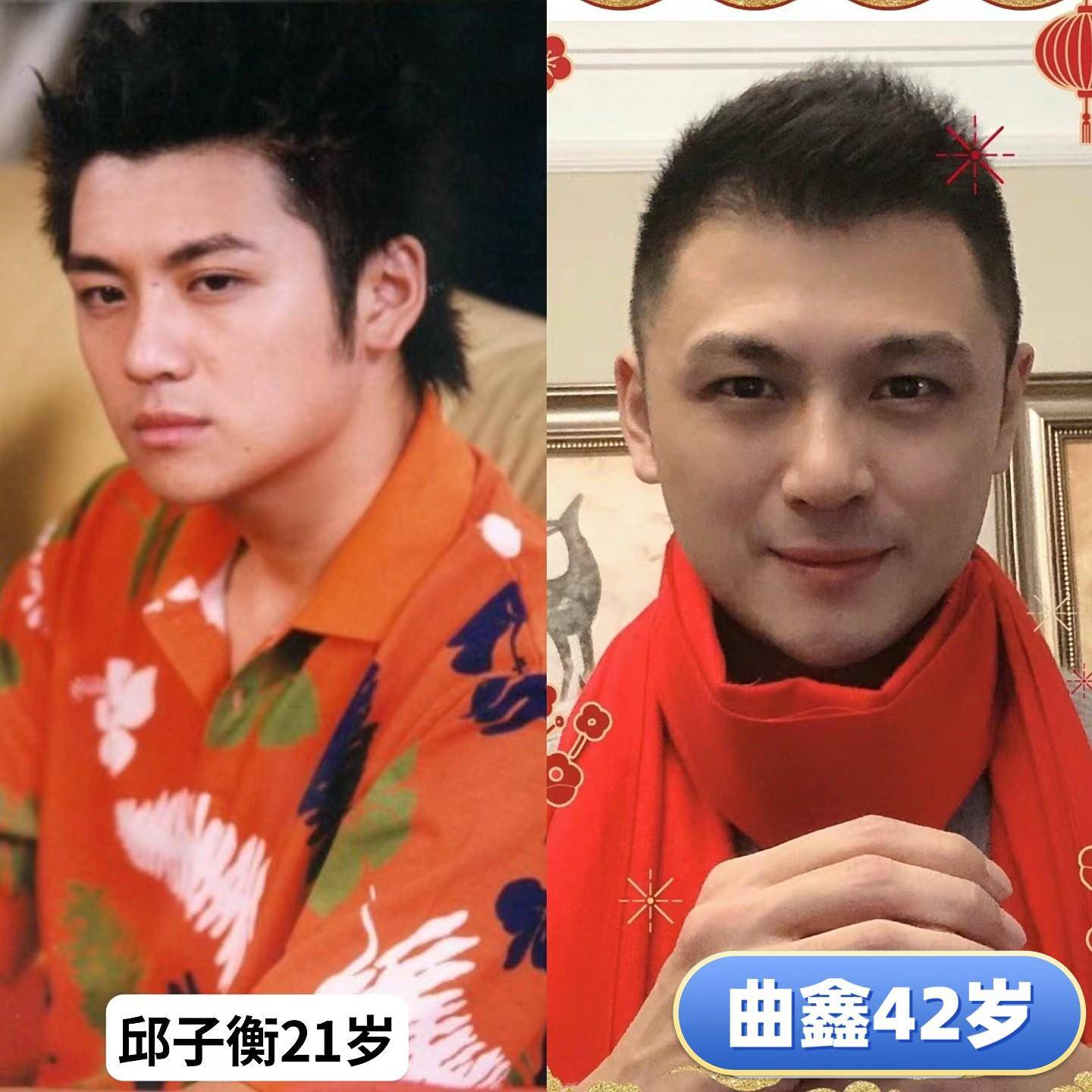 红苹果乐园播出21年后,男的集体变丑发福,女的依旧美貌如初!