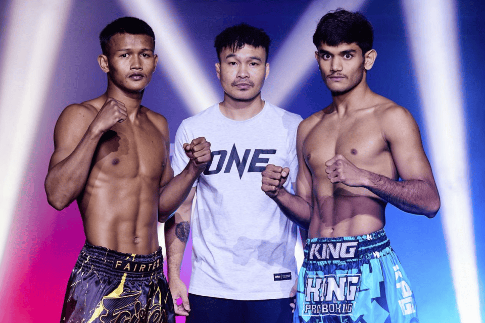 2024年7月5日ONE周五格斗夜69 – 直播[全程视频] ONE Friday Fights 69 – Kulabdam vs. Anane – Jul 5