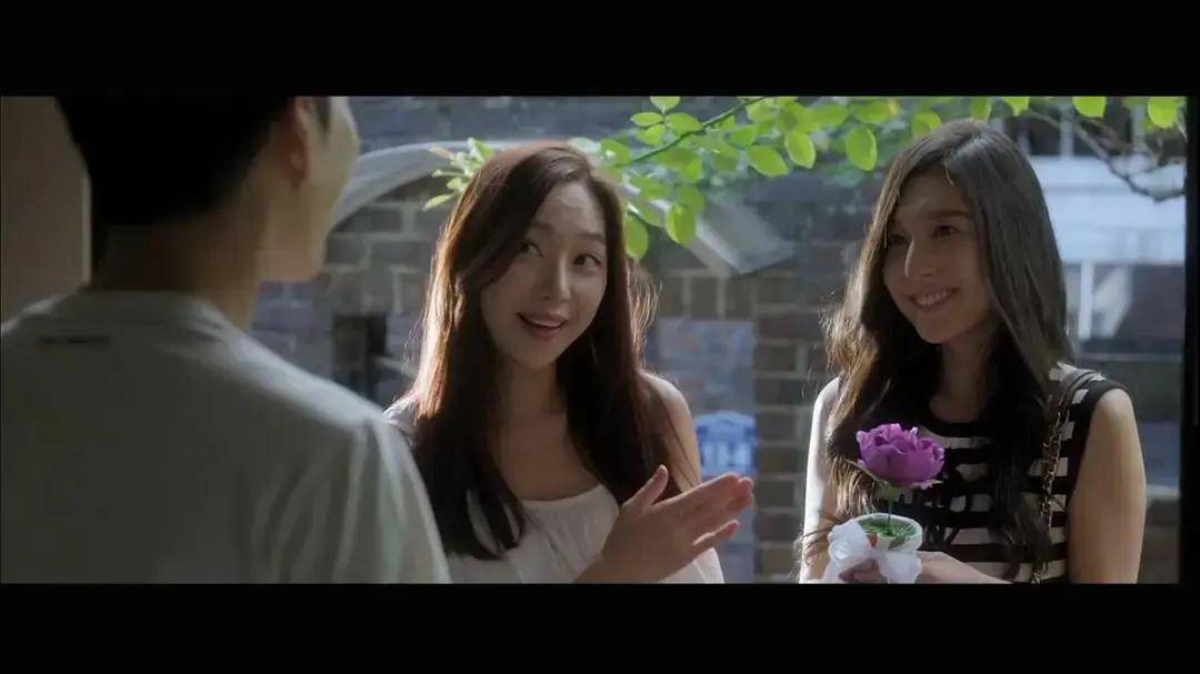 韩国大尺度"三级片"《贪婪》,剧情饱满,女主身材也太顶级了