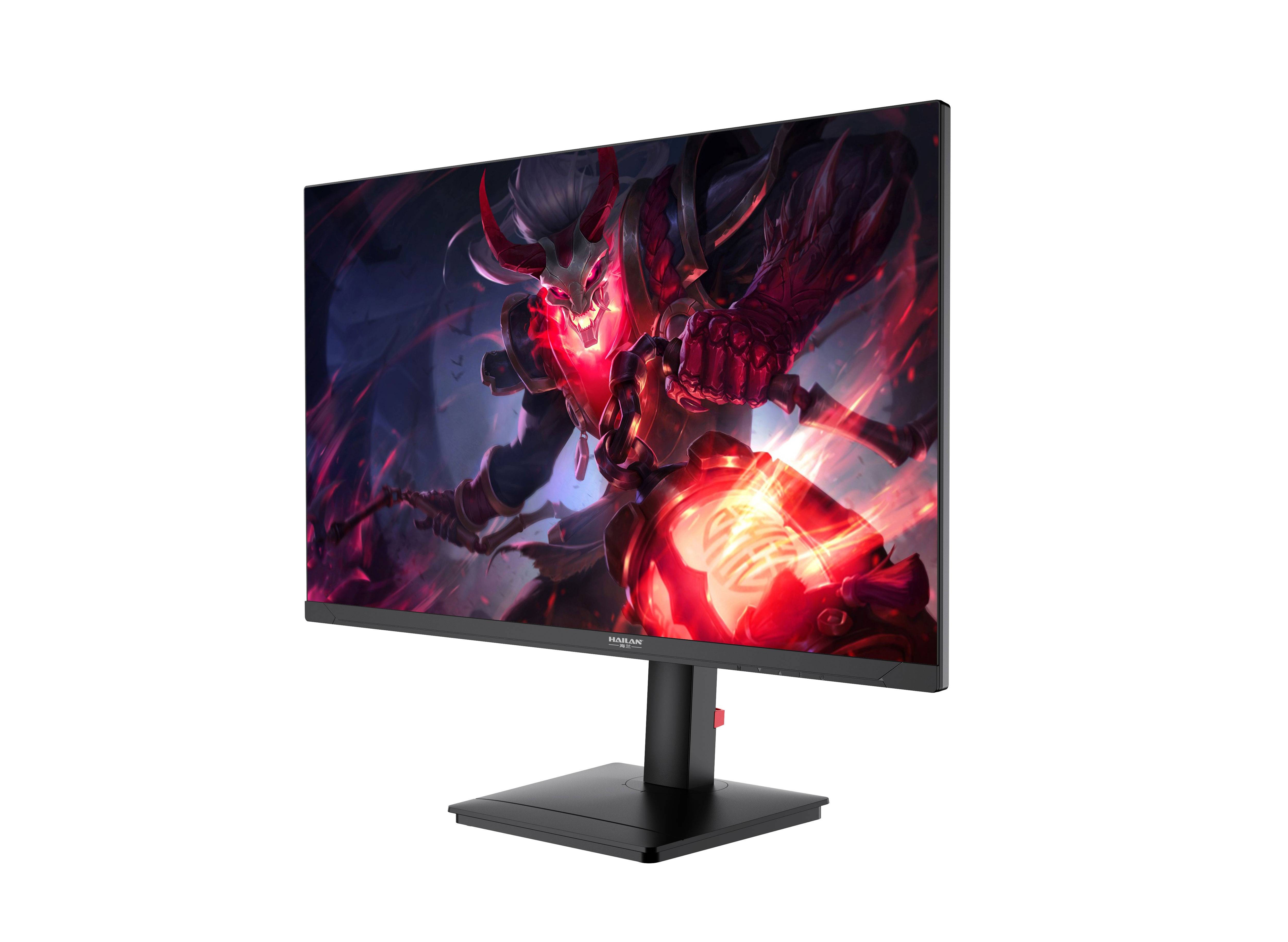 海兰sg70iq-240电竞显示器 穿越虚拟与现实的竞技之旅_游戏_屏幕_玩家