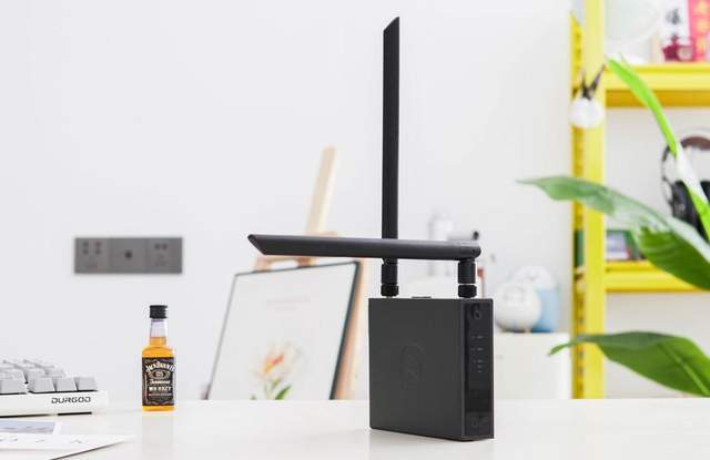 提高运维效率!无需外网,不装软件:向日葵Q2Pro工业级远控设备