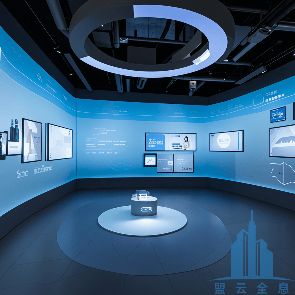 全息品牌墙:全息投影技术在品牌文化传播的创新应用