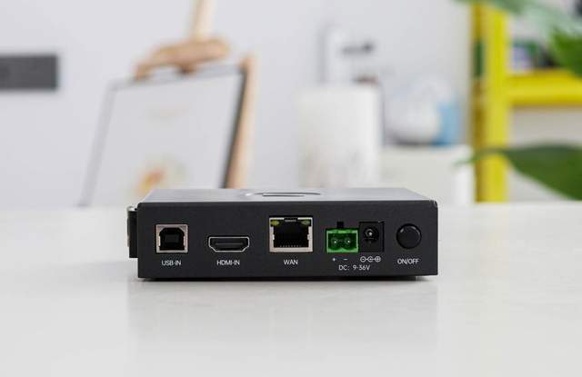 提高运维效率!无需外网,不装软件:向日葵Q2Pro工业级远控设备