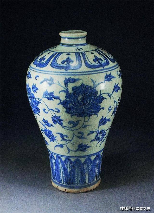 黑暗三朝——明代正统、景泰、天顺年间制瓷业的发展_搜狐网