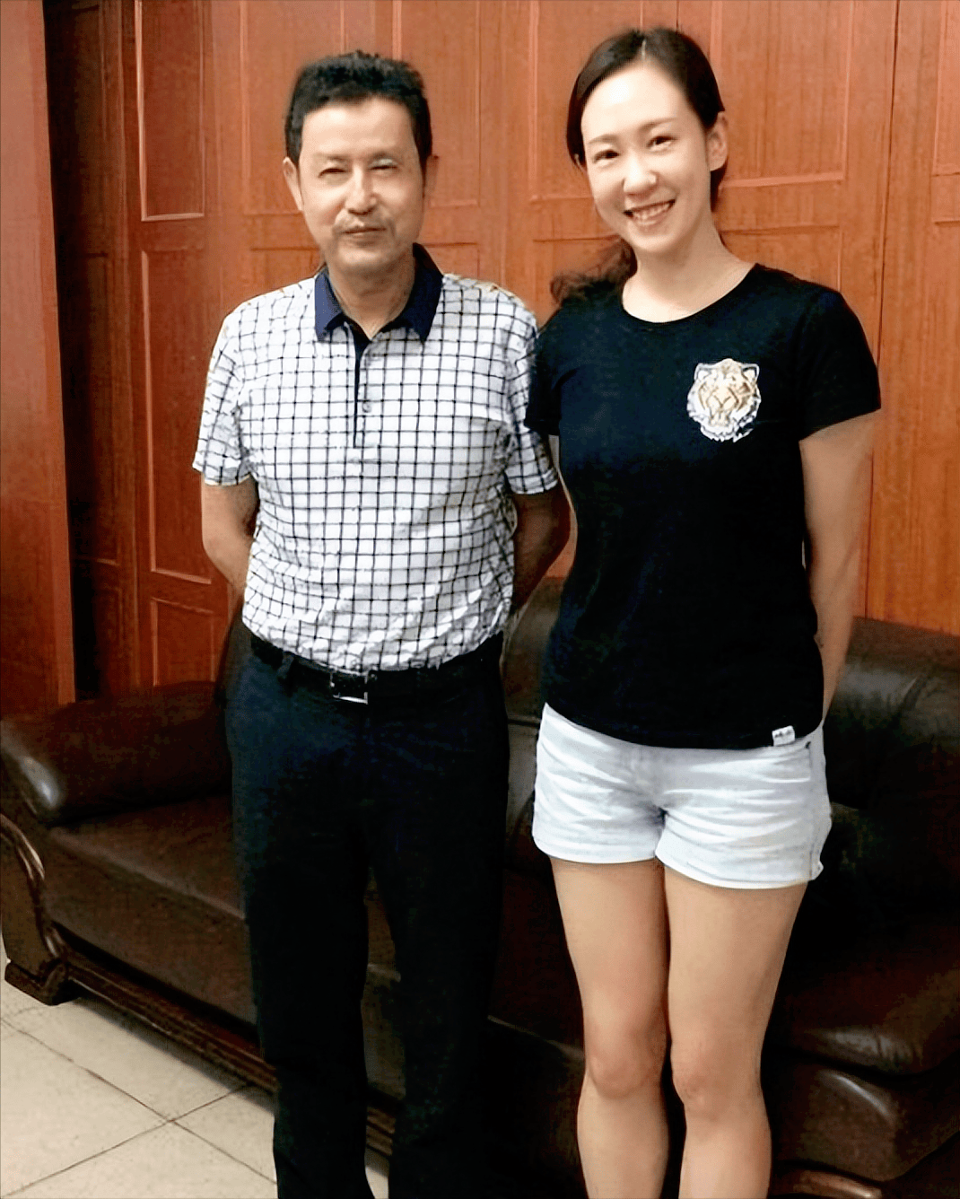 女排名将米杨:当年与王宝泉闹矛盾引轰动,再婚嫁排球帅哥当继母