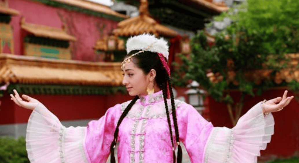香妃影院免费观看电视剧_香妃 传奇故事 历史真相