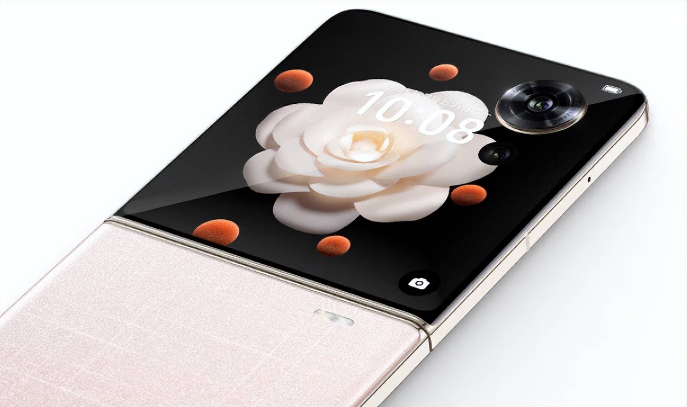 麒麟9010E+大外屏，华为首款5000内的折叠屏，蓄势待发
