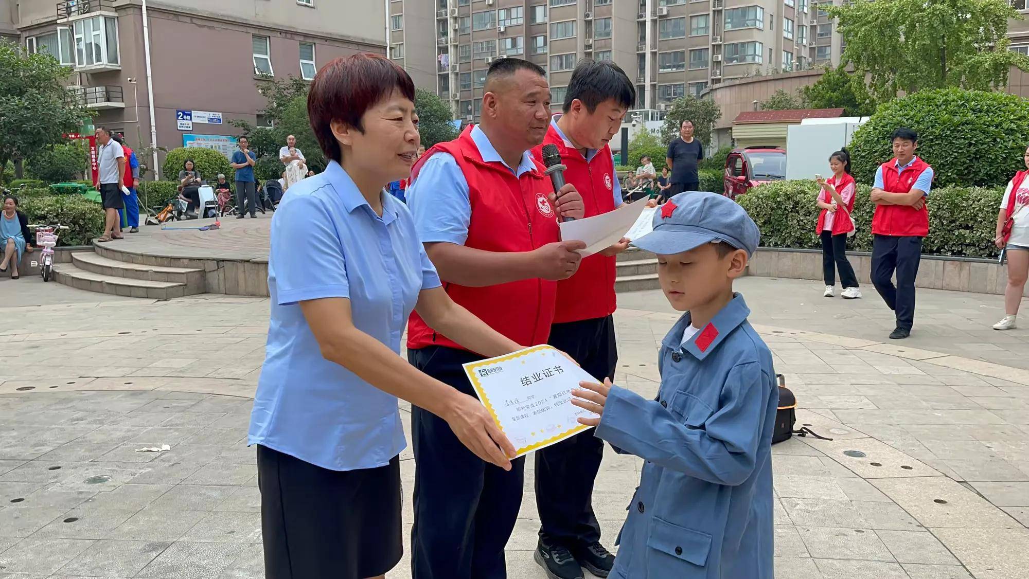 【2】河南省合家安物业公司万联世纪城物业服务中心年