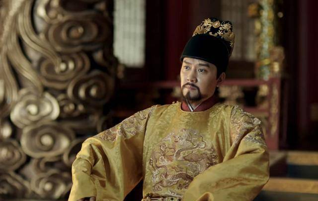 第十四女,寿高83岁,明朝16帝,她可能见过一半_尹清_韩妃_开国皇帝