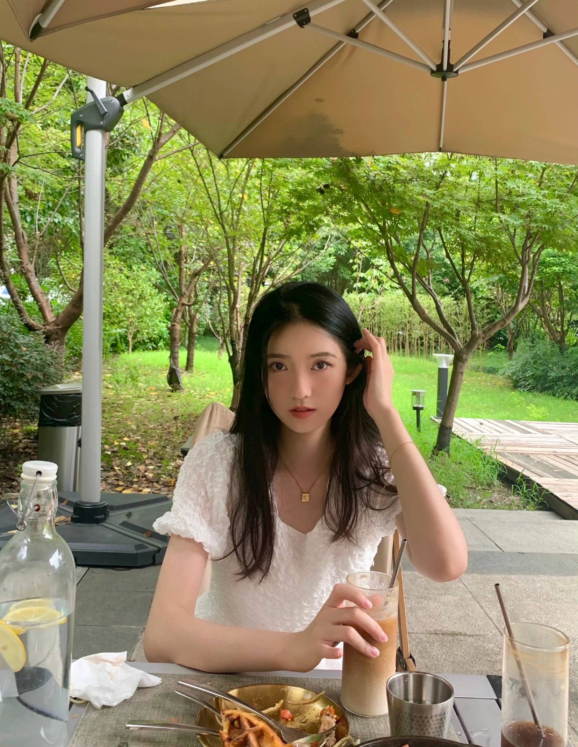 美女小姐姐写真欣赏(第18期)