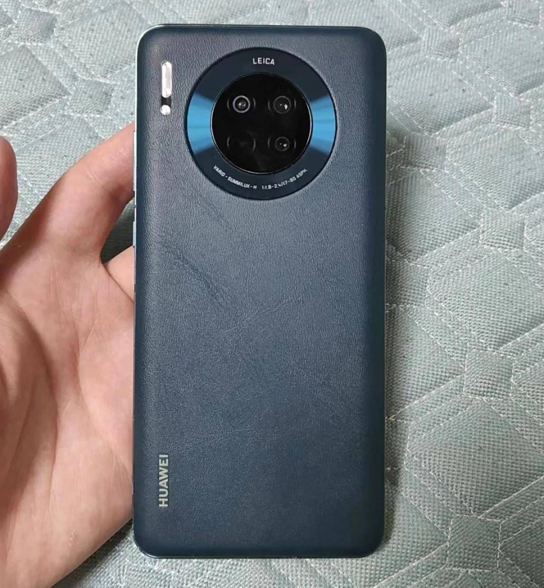 500元的麒麟990 5g手机,能升鸿蒙5.0,不怕掉基带