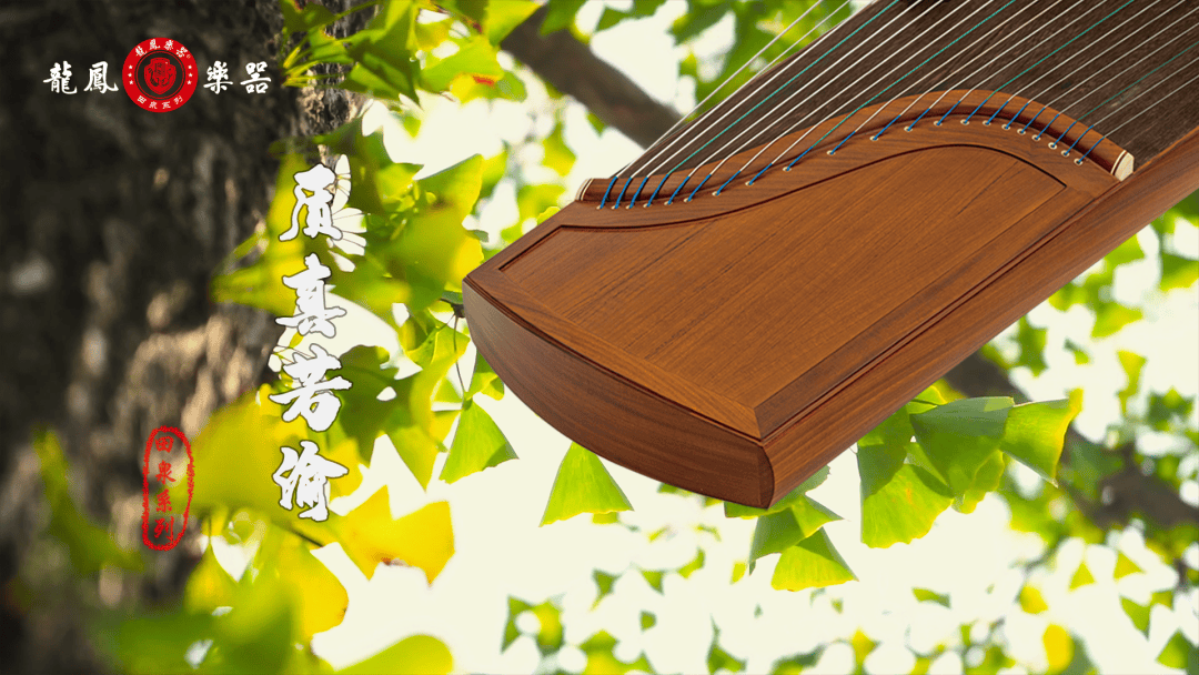 龙凤乐器丨简述现代古筝对青少儿生活的意义
