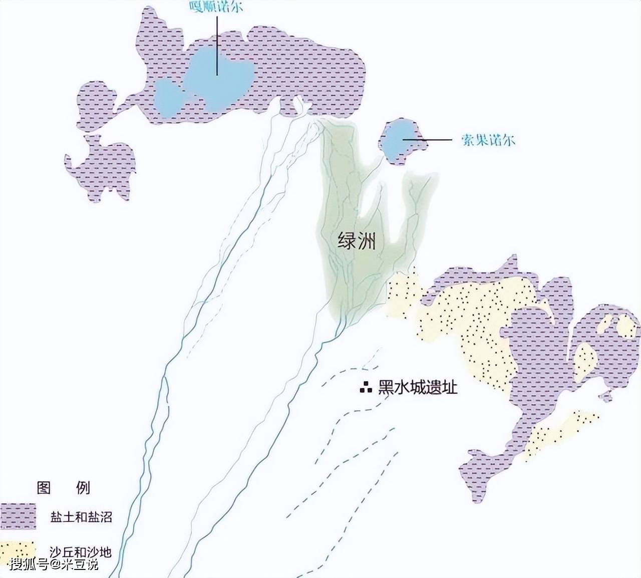 黑河:仅次于塔里木河的中国第二大内流河,滋养张掖酒泉的母亲河