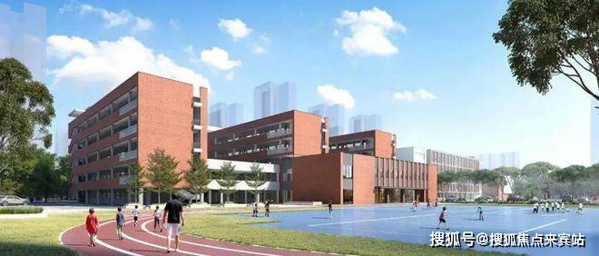 项目出门便是花都重点小学,省一级学校——冠华二小,距离花都区华师